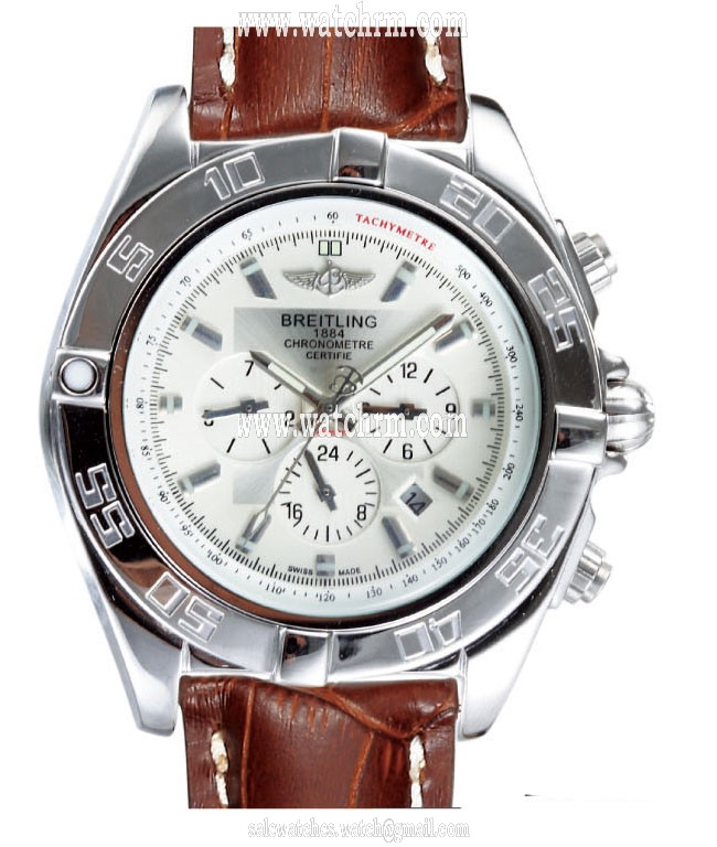 Breitling Chronomat B01 AB011012/G685 Mens Automatic Round Watch