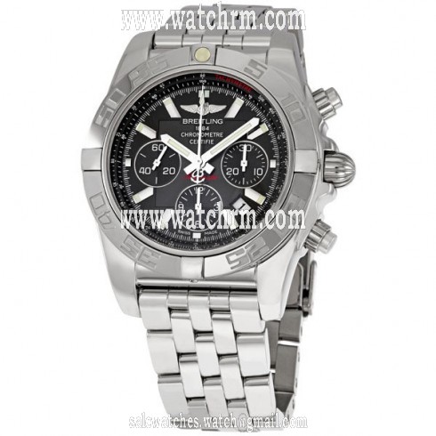 Breitling Chronomat B01 Men's Watch AB011012-M524SS
