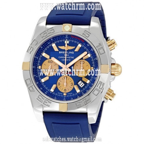 Breitling Chronomat B01 Men's Watch IB011012-C790BLPD
