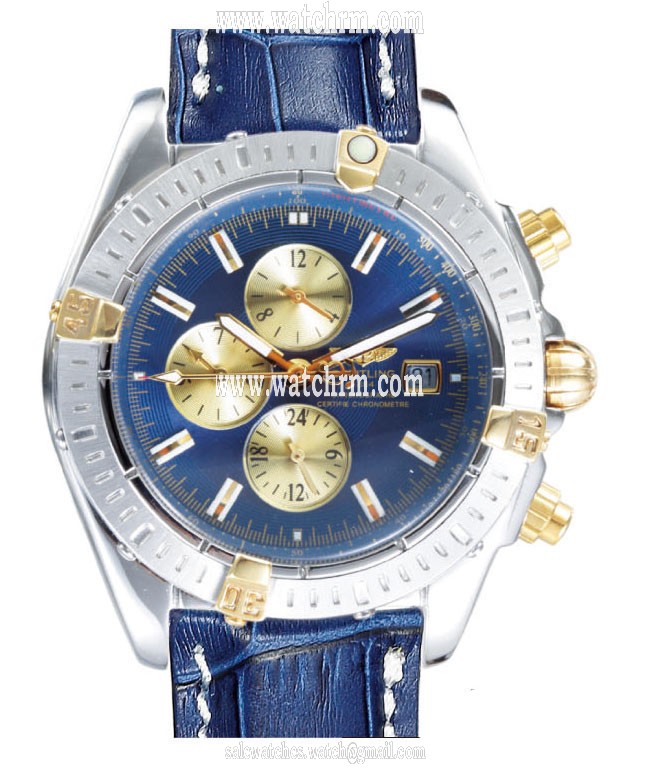 Breitling Chronomat Cockpit B1335812/C793-3LT 39mm Automatic Mens Watch