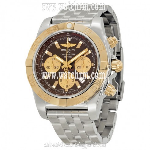 Breitling Chronomat Men's Watch CB011012-Q576SS