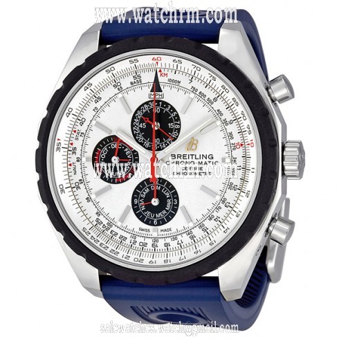 Breitling Chrono-matic 1461 Automatic Chronograph Men's Watch A1936002-G683BLOR