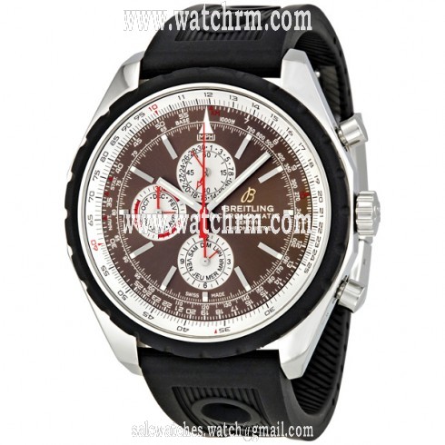 Breitling Chrono-Matic 1461 Bronze Dial Automatic Men's Watch A1936002-Q573BKOR