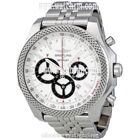 Breitling For Bentley Barnato Racing Men's Watch A2536621-G732SS