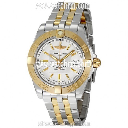 Breitling Galactic 32 Ladies Watch C71356L2-G704TT