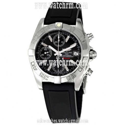 Breitling Galactic Chronograph Men's A13358L2-B948BKPD