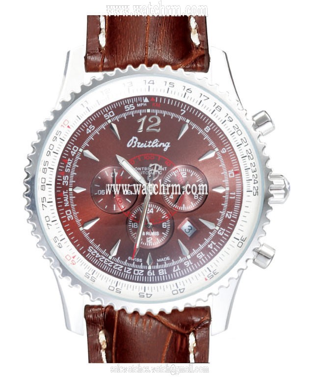 Breitling Montbrillant A4137012/Q546-2CD 38mm Automatic Watch