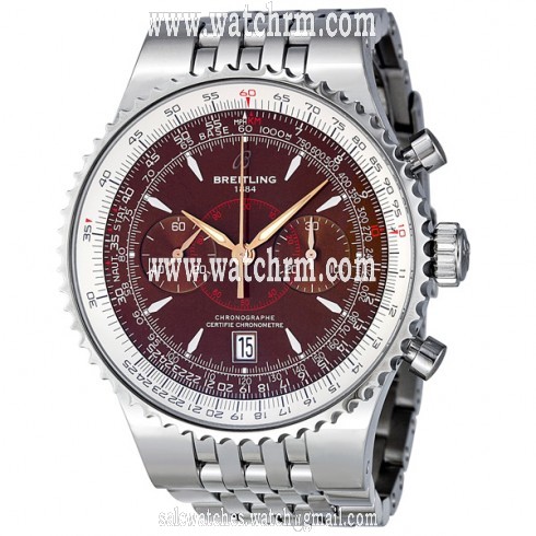 Breitling Montbrillant Legende Automatic Chronograph Men's Watch A2334021-Q548SS