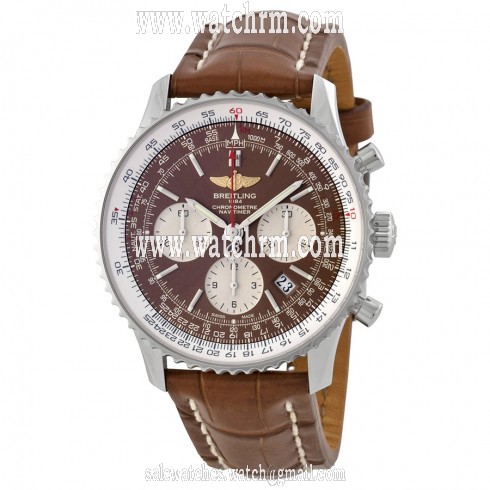 Breitling Navitimer 01 Panamerican Men's Watch AB0121C4-Q605BRCT