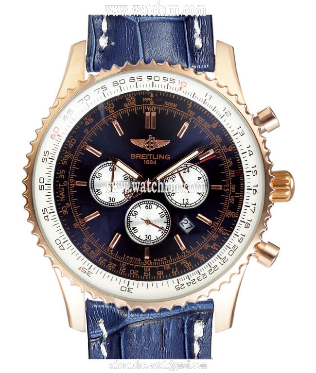 Breitling Navitimer A2332212/C586-3LT Automatic Round Mens Watch
