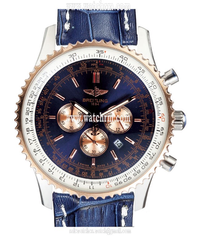 Breitling Navitimer A2332212/C586-3LT Mens Automatic Round Watch
