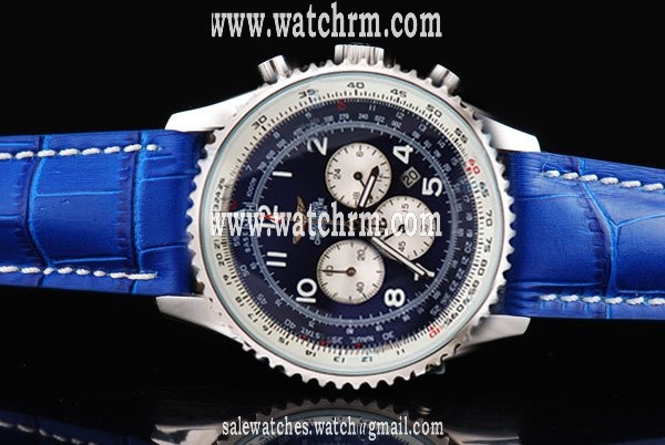 Breitling Navitimer Chronograph A23322 48mm Midsize Quartz Watch