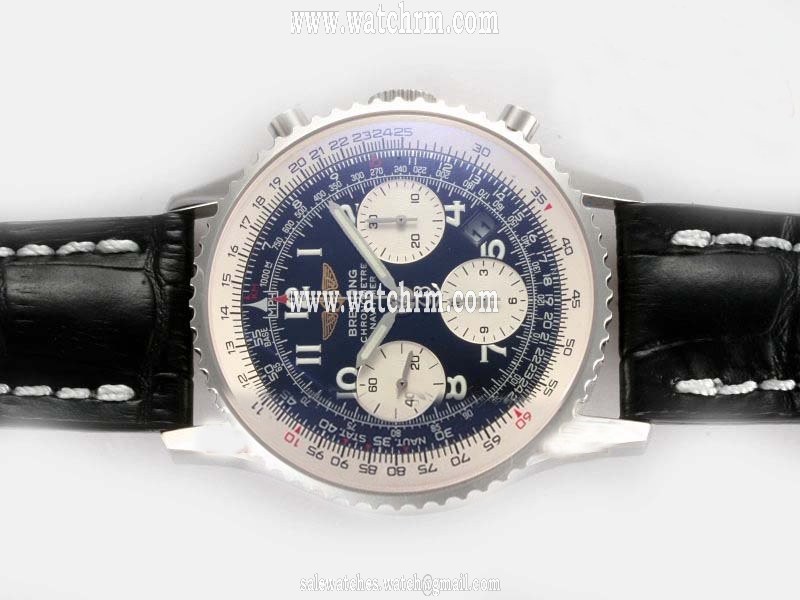 Breitling Navitimer Chronograph A23322 Automatic Round Mens Watch