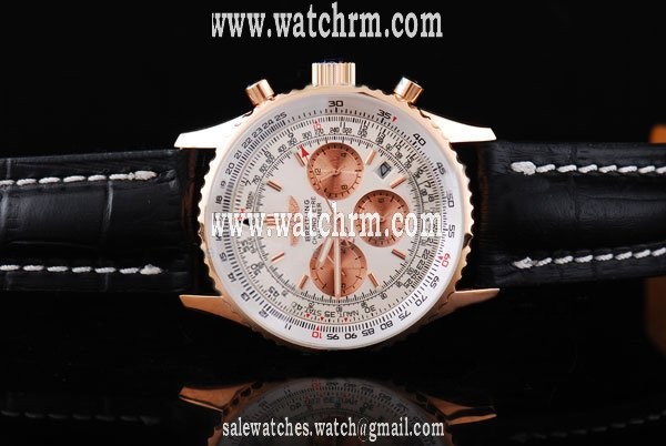 Breitling Navitimer Chronograph R1436002-B923-760P Automatic Midsize Watch