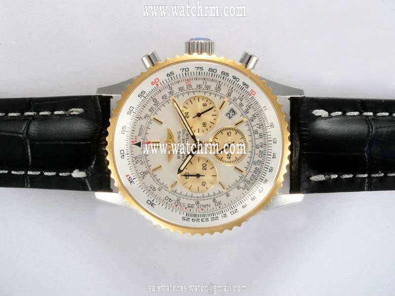 Breitling Navitimer Chronograph R1436002/G660 Automatic Mens 42mm Watch