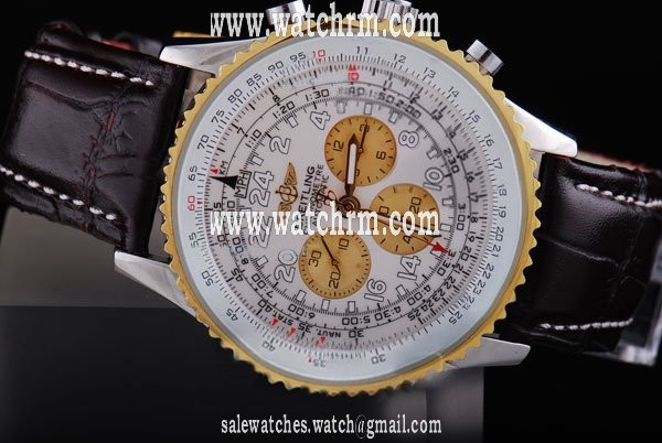 Breitling Navitimer Chronograph R1436002/G660 Grey Dial Automatic Watch