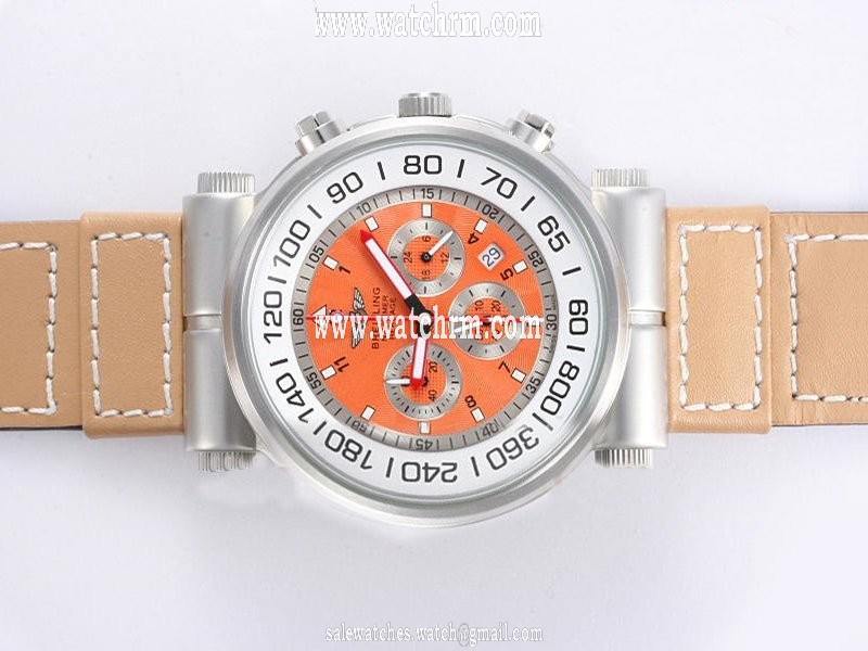 Breitling Navitimer Heritage A13370 47mm Quartz Chronograph Midsize Watch