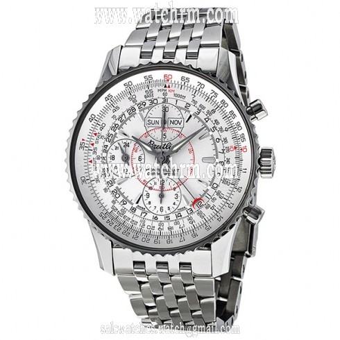 Breitling Navitimer Montbrilliant Datora Men's Watch A2133012-G518SS