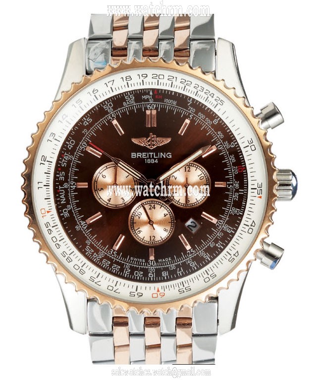Breitling Navitimer R2332212/B838-2CT 41.8mm Mens Automatic Watch