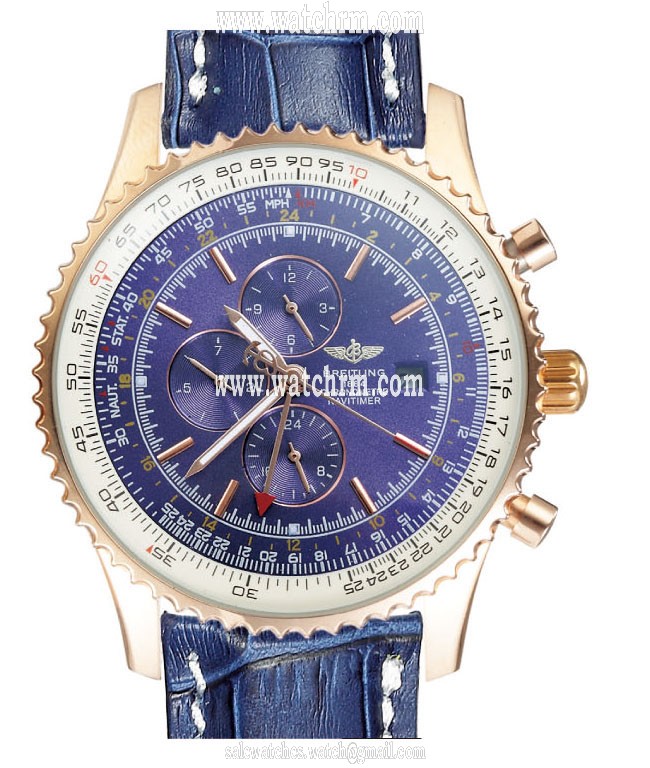 Breitling Navitimer World A2432212-B726BRCD Automatic Mens 46mm Watch