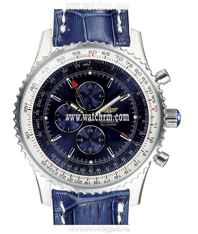 Breitling Navitimer World A2432212-C651 Round Automatic Mens Watch