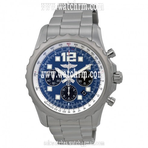 Breitling Professional Chronospace Chronograph Men's Watch A2336035-C833
