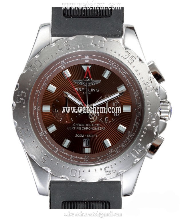 Breitling Professional Skyracer A27363A2-B823BKPD 43.5mm Brown Dial Watch