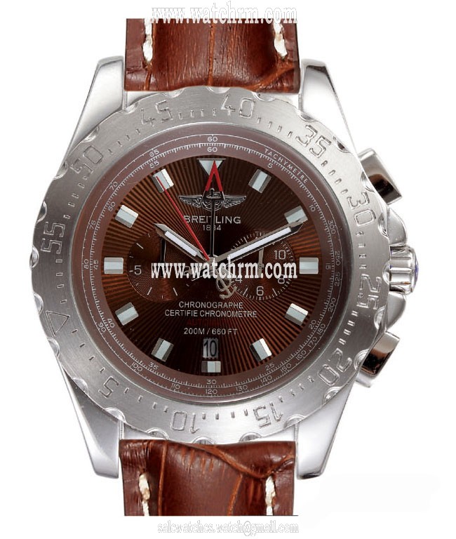Breitling Professional Skyracer A27363A2-B823BKPD Automatic Brown Dial Watch