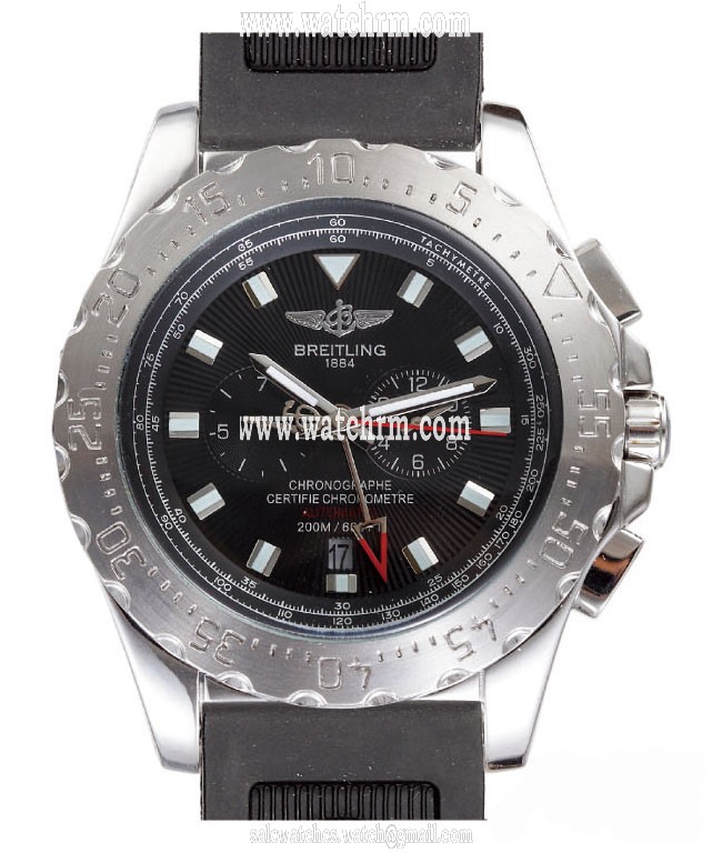 Breitling Professional Skyracer A2736423/f532-1OR Automatic Mens Round Watch