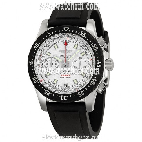 Breitling Skyracer Chronograph Men's Watch A2736434-G615BKPT