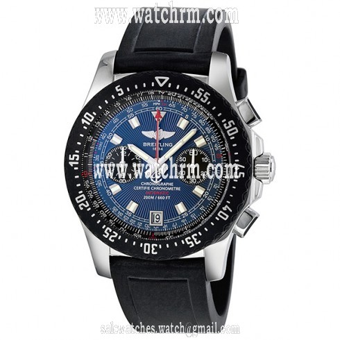 Breitling Skyracer Raven Chrono Mariner Men's Watch A2736423-C804BKPT