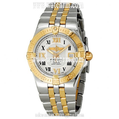 Breitling Starliner Ladies Watch C7134012-G672TT