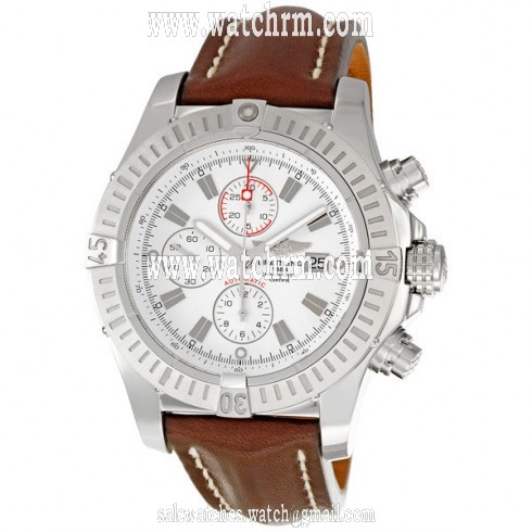 Breitling Super Avenger Chronograph Men's Watch A1337011-A660BRLD