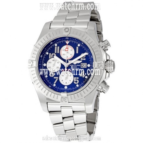 Breitling Super Avenger Chronograph Men's Watch A1337011-C792SS