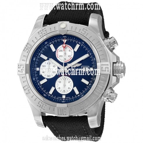 Breitling Super Avenger II Chronograph Men's Watch A1337111/C871BKFT