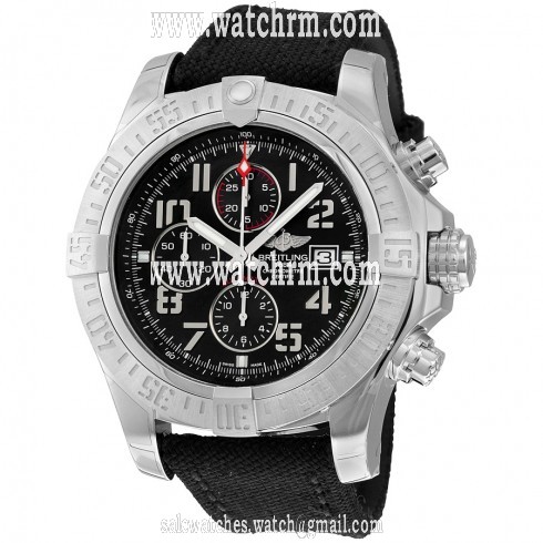 Breitling Super Avenger II Men's Watch A1337111/BC28BKFT