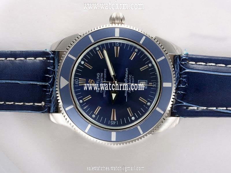 Breitling Super Ocean A1732016/C734-3LT Midsize Automatic 46mm Watch