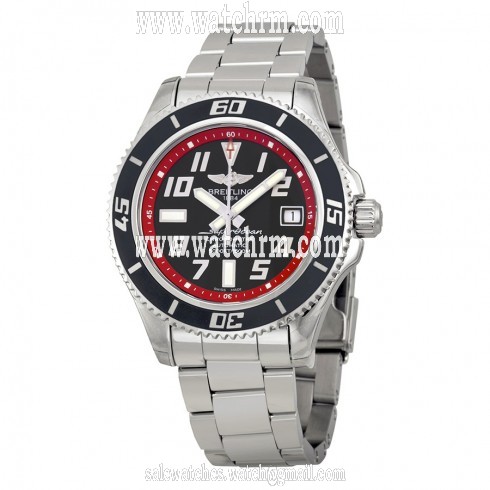 Breitling SuperOcean 42 Steel Men's Watch A1736402-BA31SS