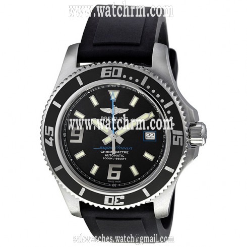 Breitling Superocean 44 Automatic Men's Watch A1739102-BA79BKPT