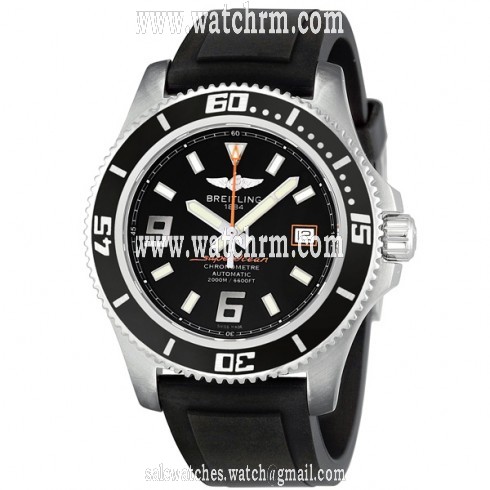 Breitling Superocean 44 Automatic Men's Watch A1739102-BA80BKPT
