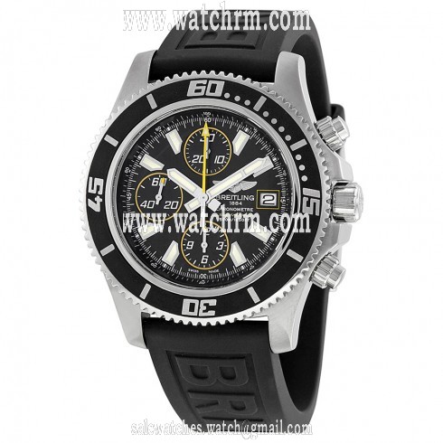 Breitling Superocean Chronograph II Automatic Watch A1334102-BA82