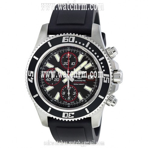 Breitling Superocean Chronograph II Men's Watch A1334102/BA81BKPT