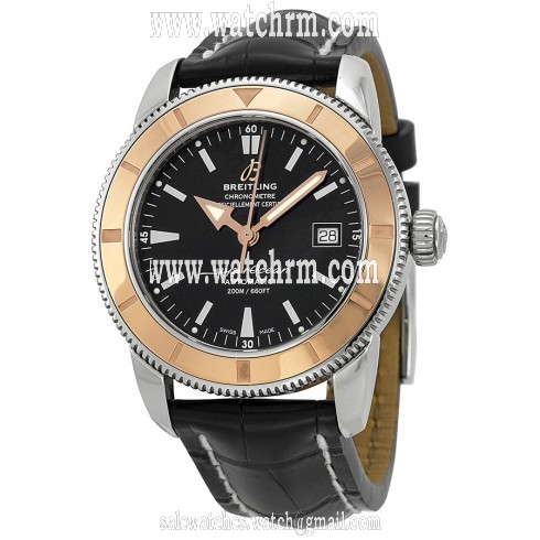 Breitling Superocean Heritage 42 Automatic Men's Watch U1732112-BA61BKCT