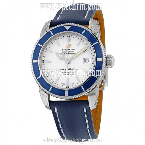 Breitling Superocean Heritage Automatic Silver Dial Men's Watch A1732116-G717BLLD