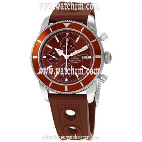 Breitling Superocean Heritage Chrono Men's Watch A1332033-Q553