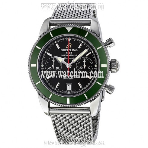 Breitling Superocean Heritage Chronograph 44 Men's Watch A2337036-BB81