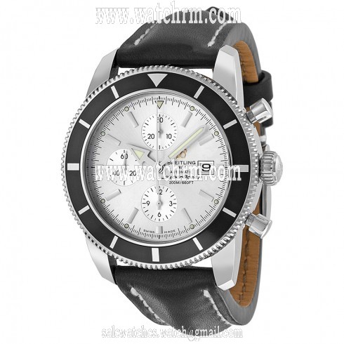Breitling Superocean Heritage Chronograph Automatic Men's Watch A1332024-G698