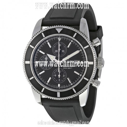 Breitling Superocean Heritage Chronograph Men's Watch A1332024-B908BKPT