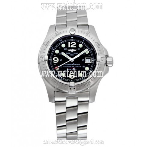 Breitling Superocean Steelfish Men's Watch A1739010-B772SS