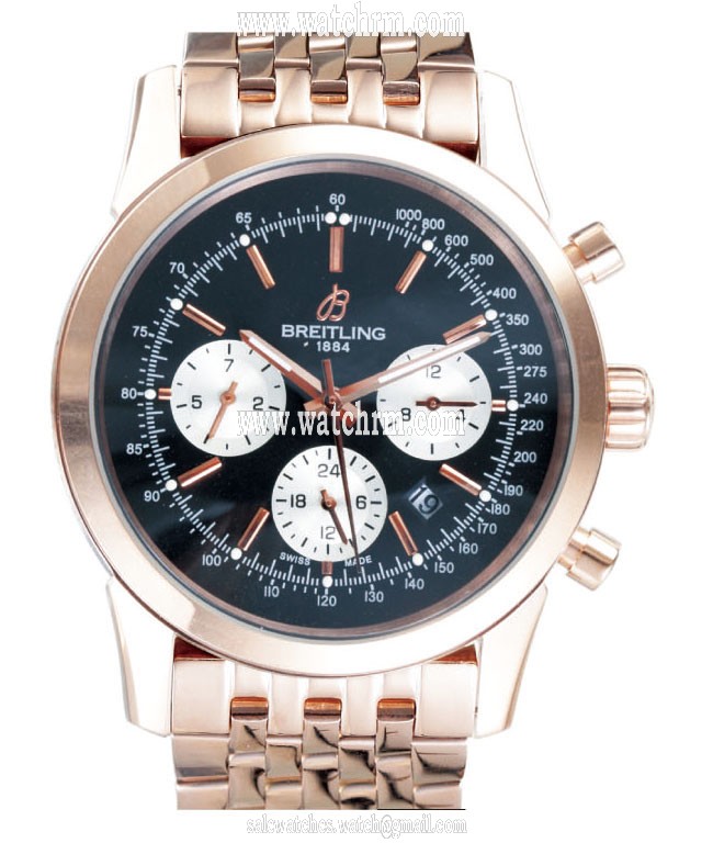 Breitling TransOcean Chrono AB015212/BA99-1CD 43mm Mens Automatic Watch
